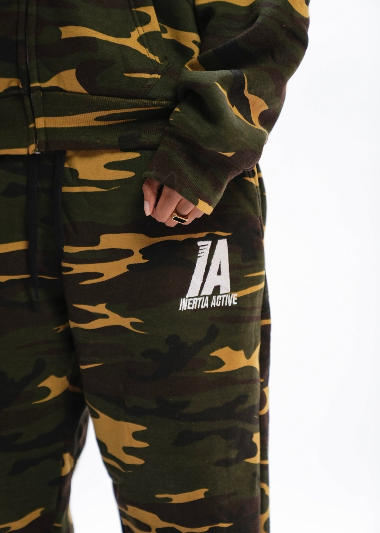 CAMO CORE SWEATS