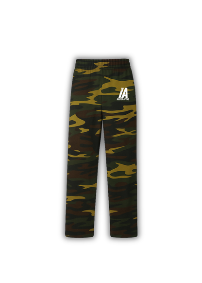 CAMO CORE SWEATS