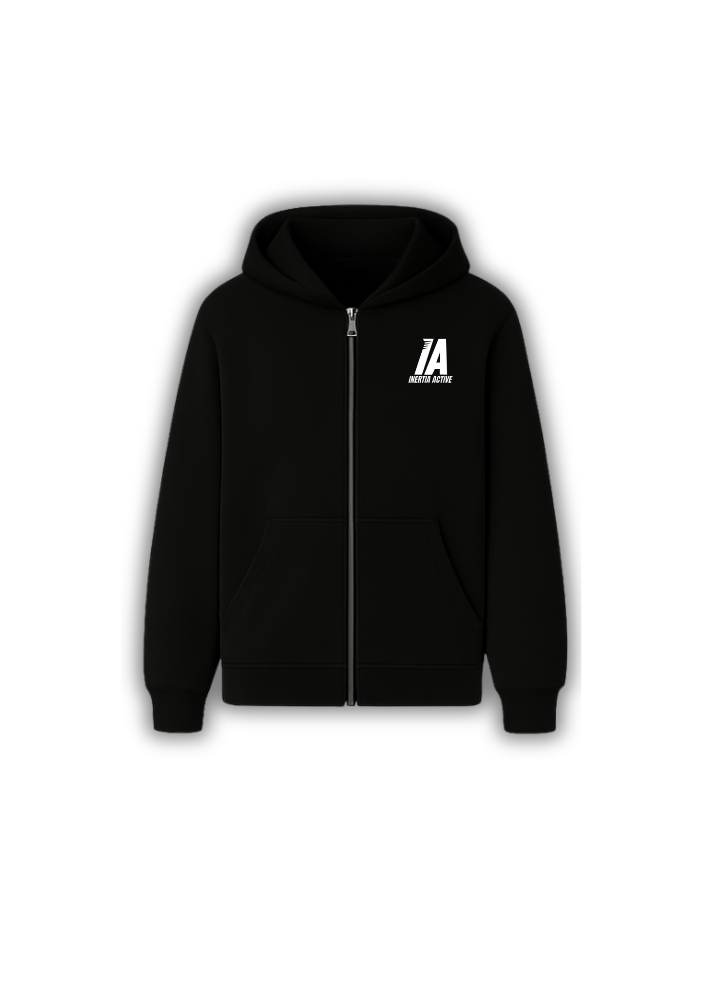 BLACK CORE ZIP UP