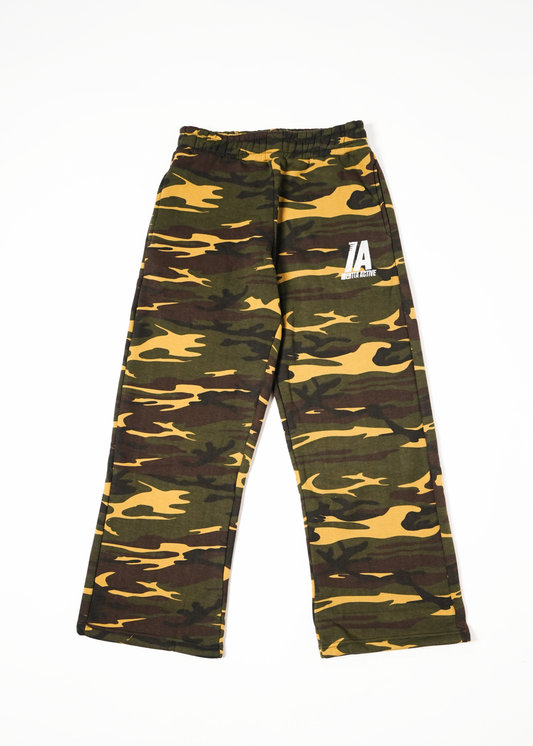 CAMO CORE SWEATS