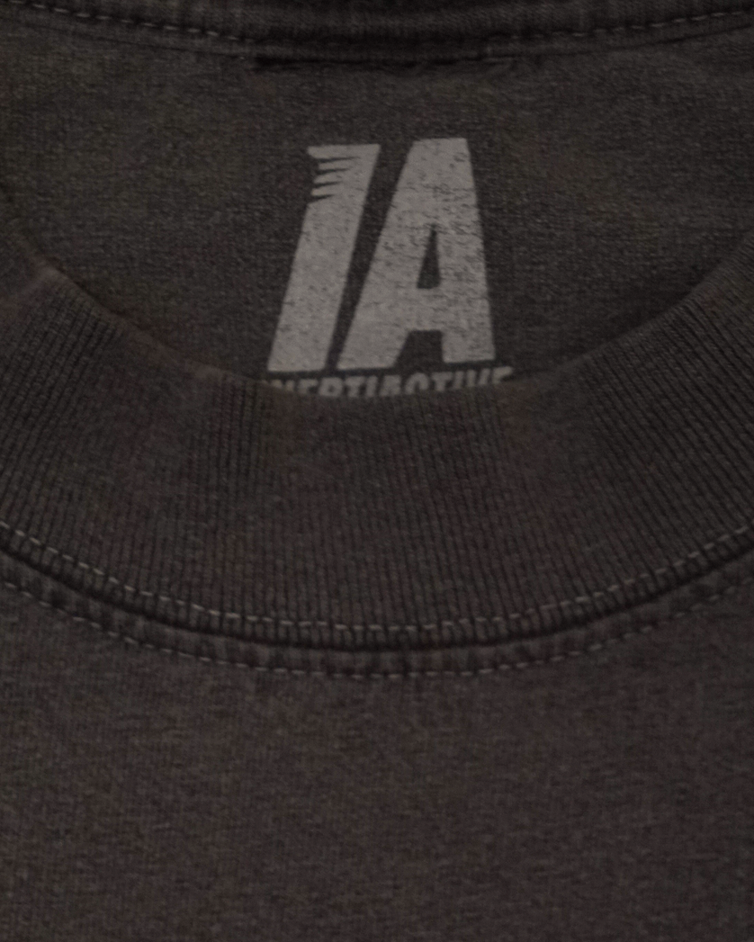 SHADOW GREY "FUN" TEE