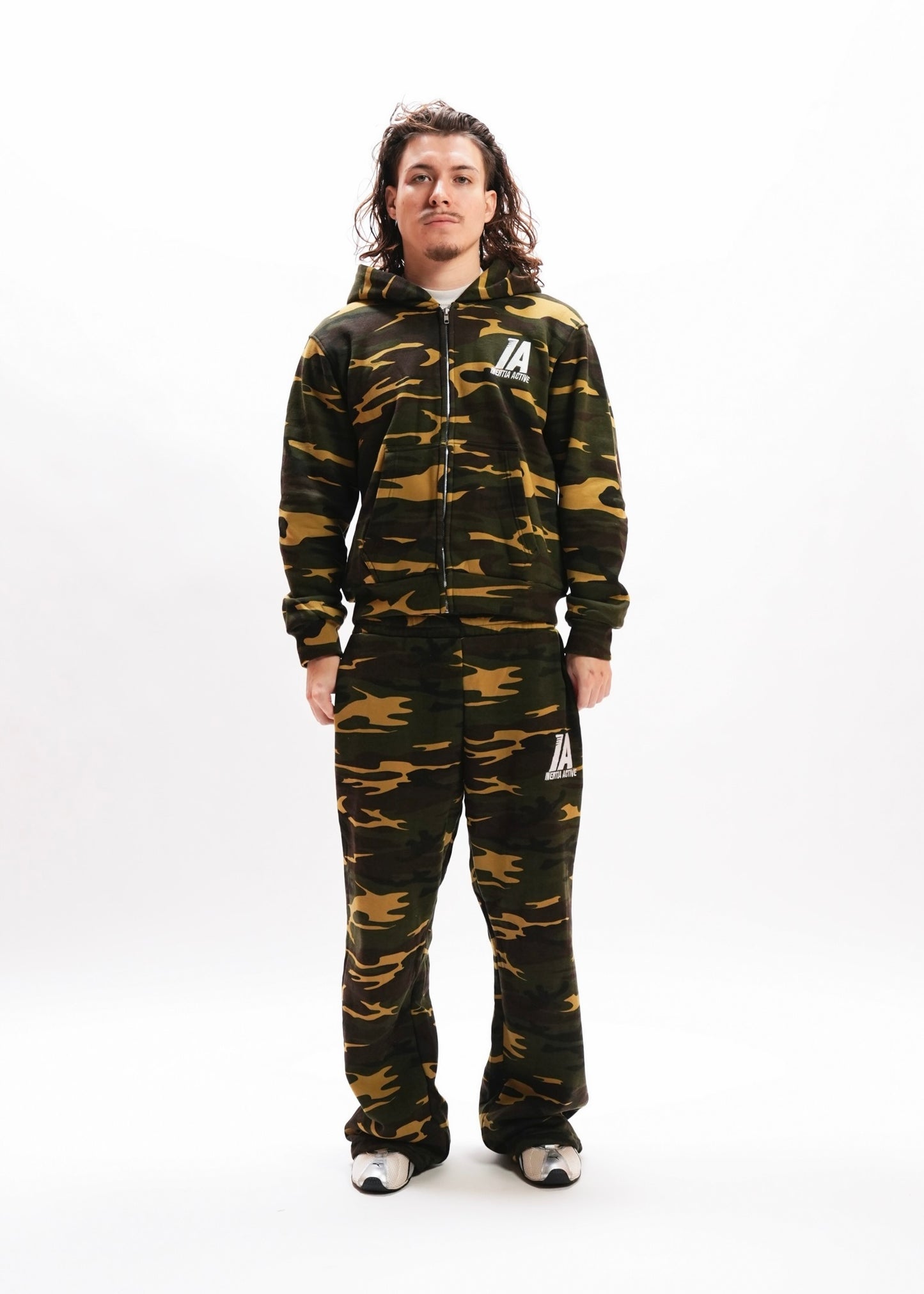 CAMO CORE SWEATS