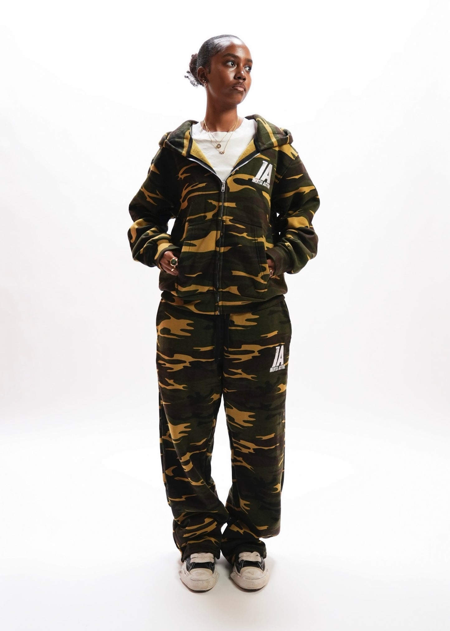 CAMO CORE SWEATS